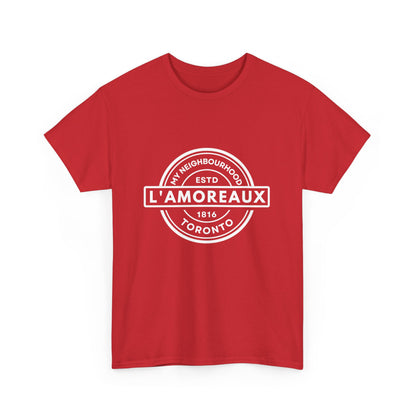 L'amoreaux - Scarborough - Unisex Cotton Tee