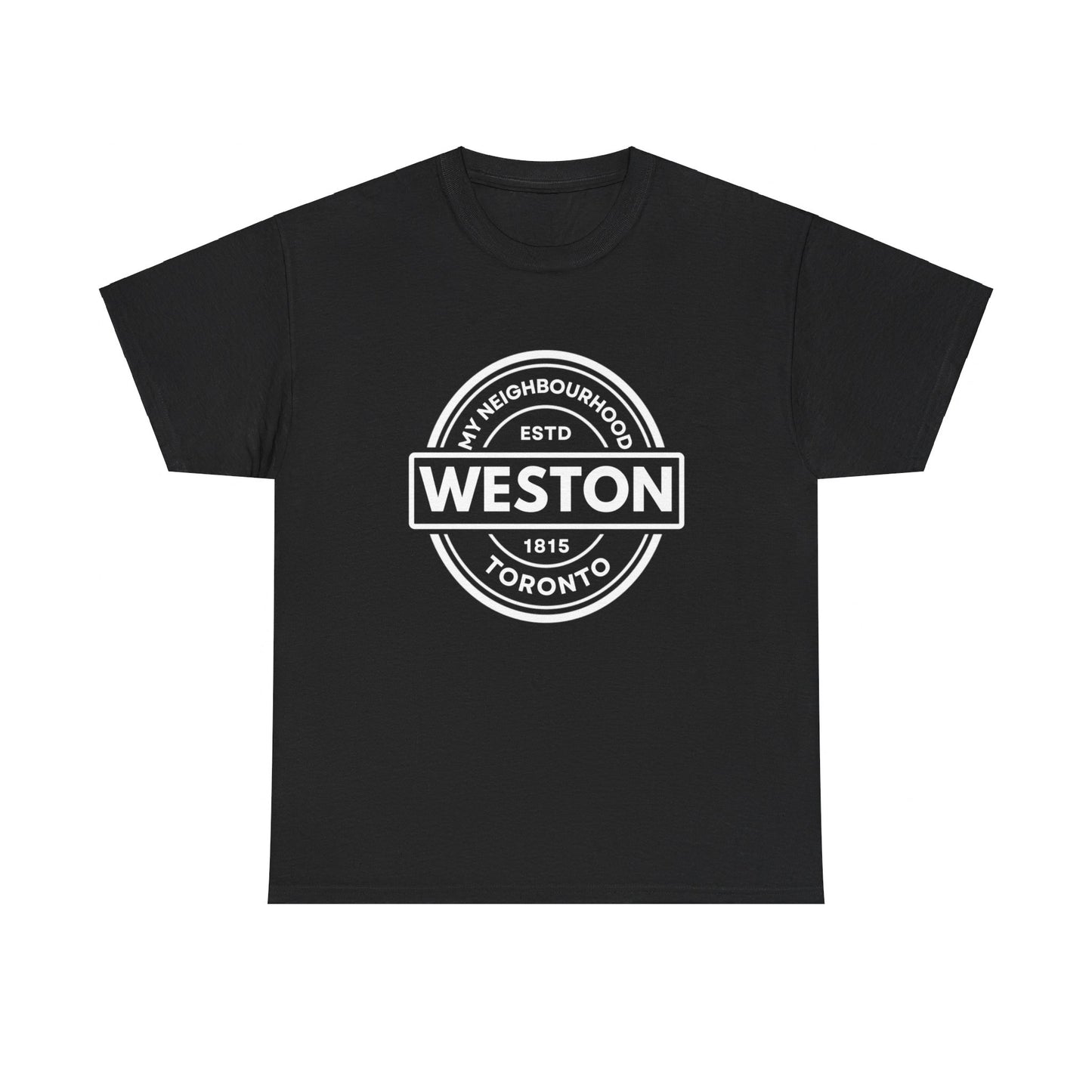 Weston - York - Unisex Cotton Tee