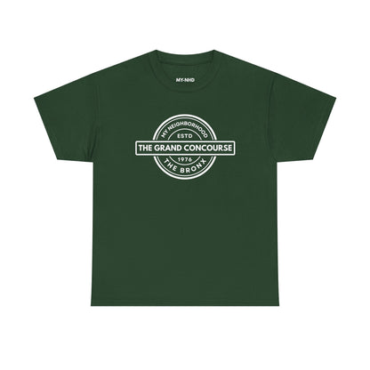 The Grand Concourse - The Bronx - Unisex Cotton Tee