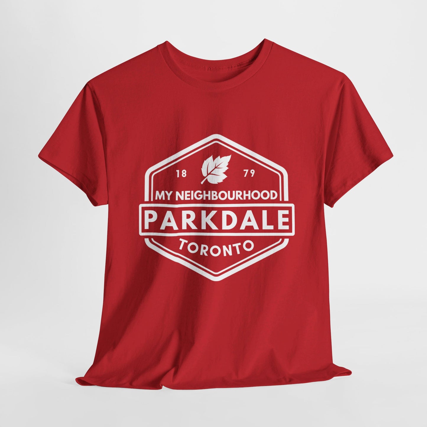 Parkdale - Central Toronto - Unisex Cotton Tee