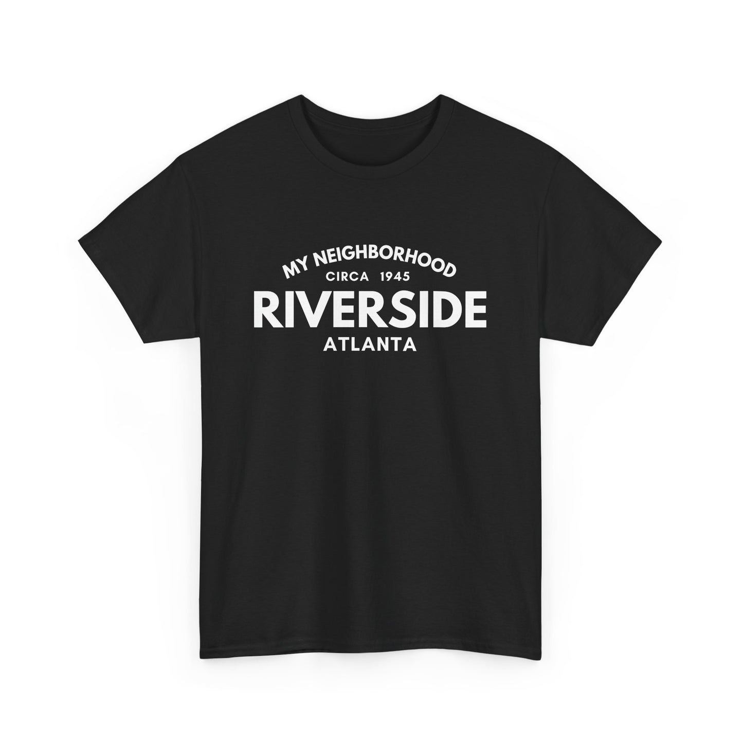 Riverside - Atlanta - Unisex Cotton Tee