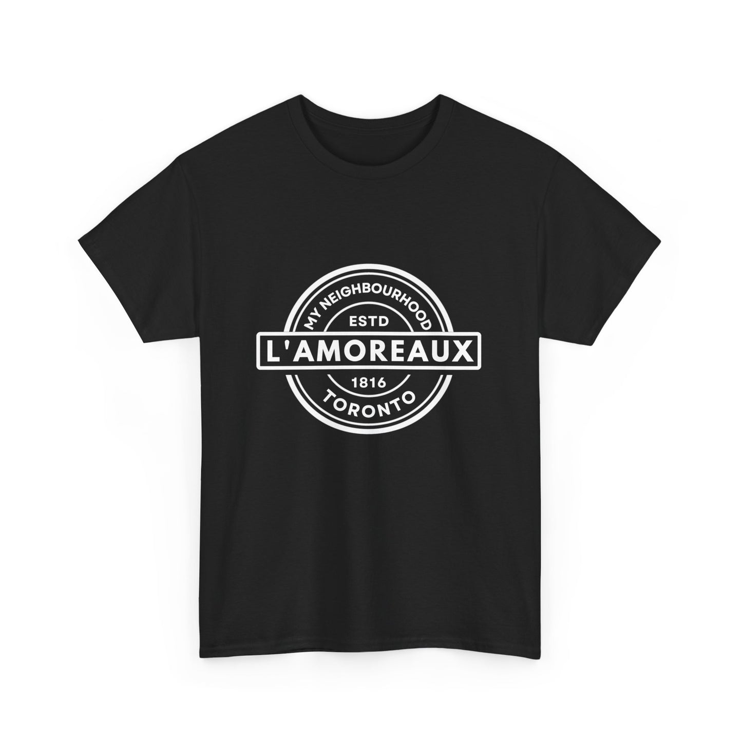 L'amoreaux - Scarborough - Unisex Cotton Tee