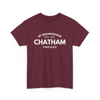 Chatham - Chicago - Unisex Cotton Tee
