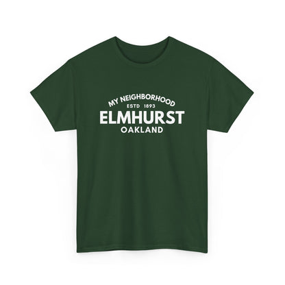 Elmhurst - Oakland - Unisex Cotton Tee
