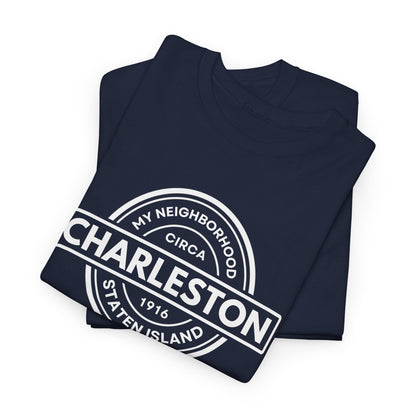 Charleston - Staten Island - Unisex Cotton Tee