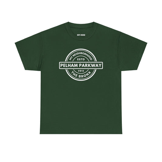 Pelham Parkway - The Bronx - Unisex Cotton Tee