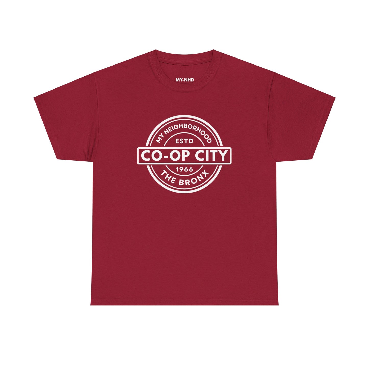 Co-op City - The Bronx - Unisex Cotton Tee