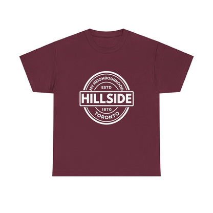 Hillside - Scarborough - Unisex Cotton Tee