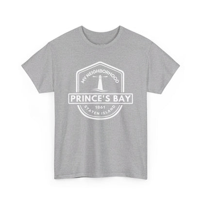 Prince's Bay - Staten Island - Unisex Cotton Tee