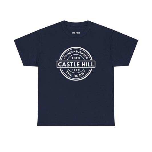 Castle Hill - The Bronx - Unisex Cotton Tee