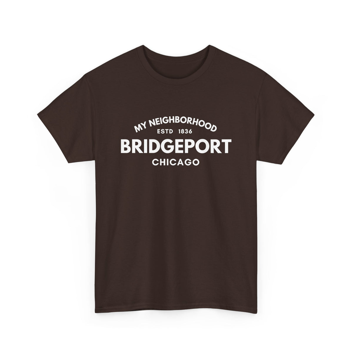 Bridgeport - Chicago - Unisex Cotton Tee