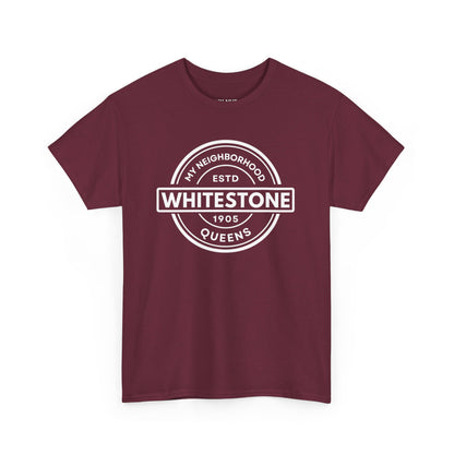 Whitestone - Queens - Unisex Cotton Tee