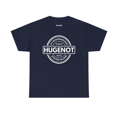 Hugenot - Staten Island - Unisex Cotton Tee