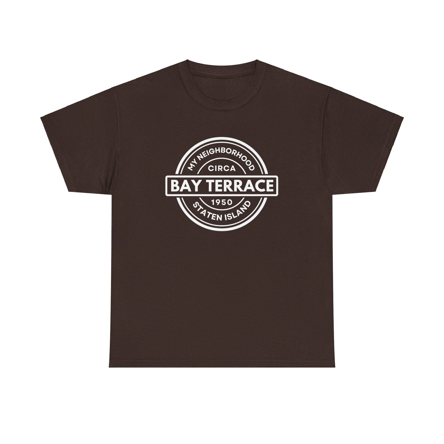 Bay Terrace - Staten Island - Unisex Cotton Tee