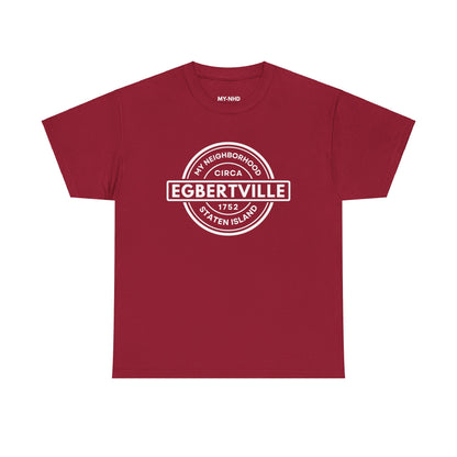 Egbertville - Staten Island - Unisex Cotton Tee