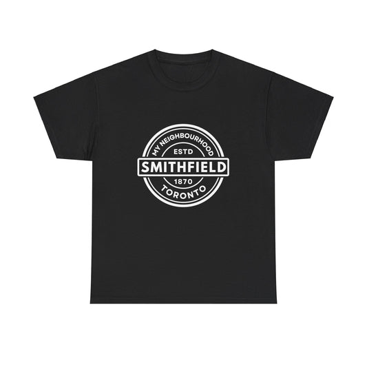 Smithfield - Etobicoke - Unisex Cotton Tee