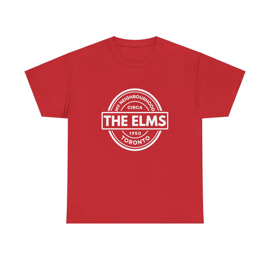 The Elms - Etobicoke - Unisex Cotton Tee