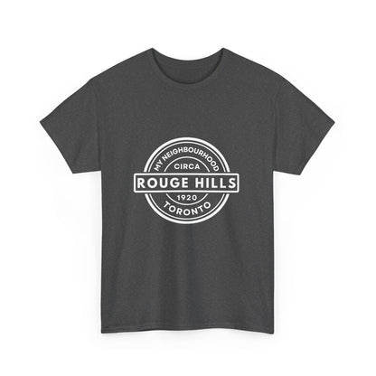 Rouge Hills - Scarborough - Unisex Cotton Tee