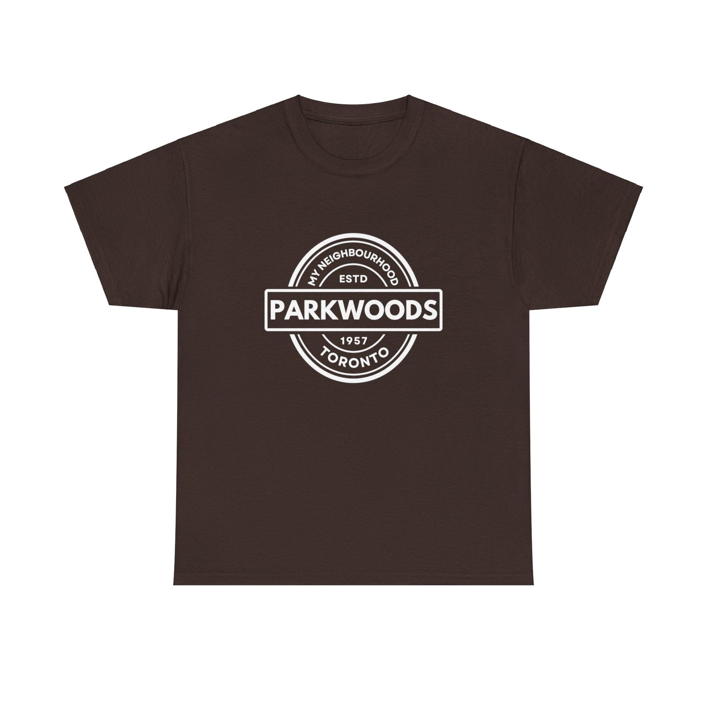 Parkwoods - North York - Unisex Cotton Tee