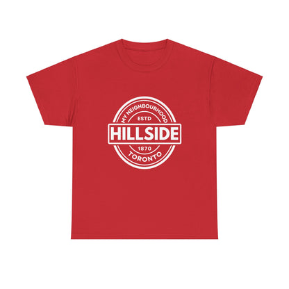 Hillside - Scarborough - Unisex Cotton Tee