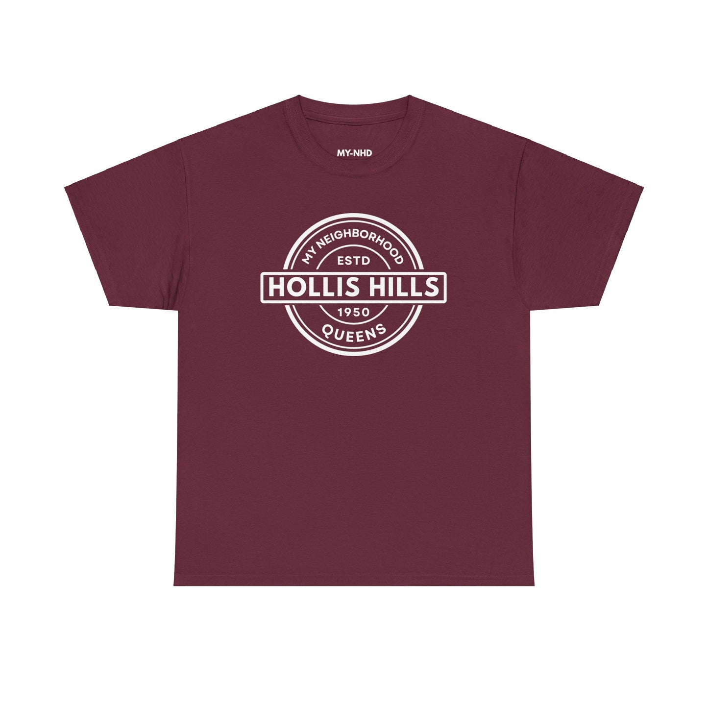 Hollis Hills - Queens - Unisex Cotton Tee