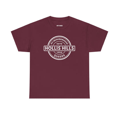 Hollis Hills - Queens - Unisex Cotton Tee