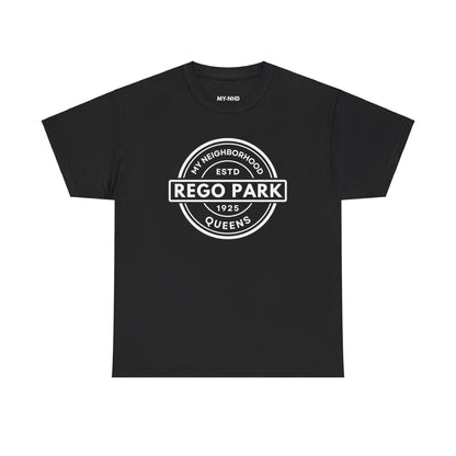 Rego Park - Queens - Unisex Cotton Tee