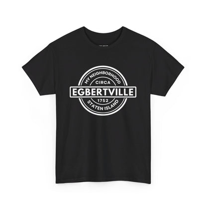 Egbertville - Staten Island - Unisex Cotton Tee
