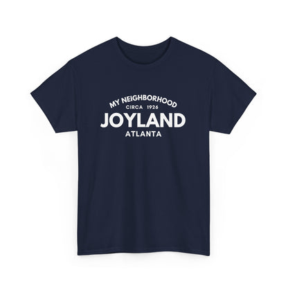 Joyland - Atlanta - Unisex Cotton Tee
