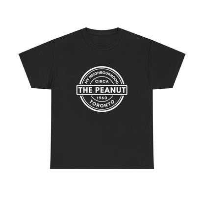 The Peanut - North York - Unisex Cotton Tee