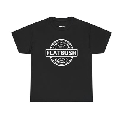 Flatbush - Brooklyn - Unisex Cotton Tee