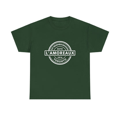 L'amoreaux - Scarborough - Unisex Cotton Tee