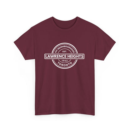 Lawrence Heights - Toronto - Unisex Cotton Tee