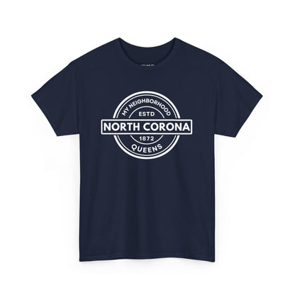 North Corona - Queens - Unisex Cotton Tee