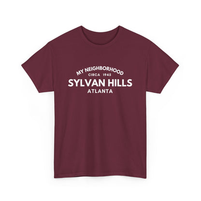 Sylvan Hills - Atlanta - Unisex Cotton Tee