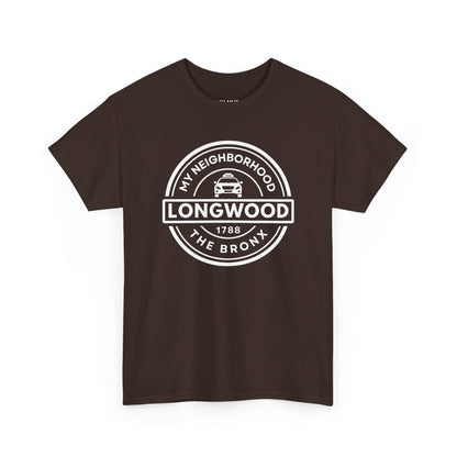 Longwood - The Bronx - Unisex Cotton Tee