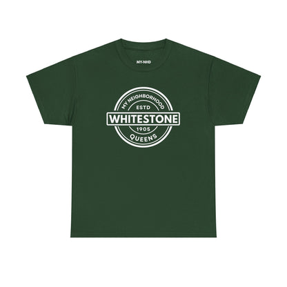 Whitestone - Queens - Unisex Cotton Tee