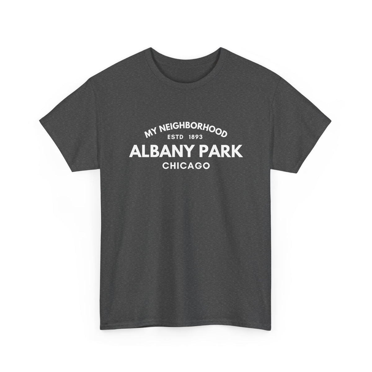 Albany Park - Chicago - Unisex Cotton Tee