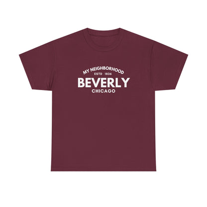 Beverly - Chicago - Unisex Cotton Tee