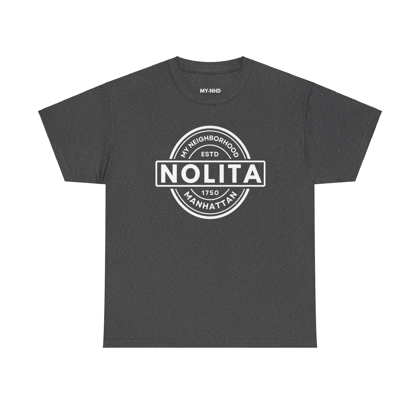 Nolita - Manhattan - Unisex Cotton Tee