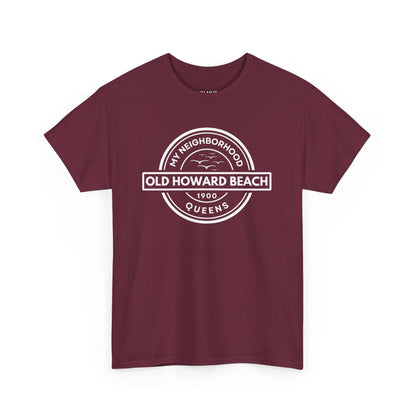 Old Howard Beach - Queens - Unisex Cotton Tee