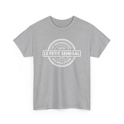 Le Petit Senegal - Manhattan - Unisex Cotton Tee