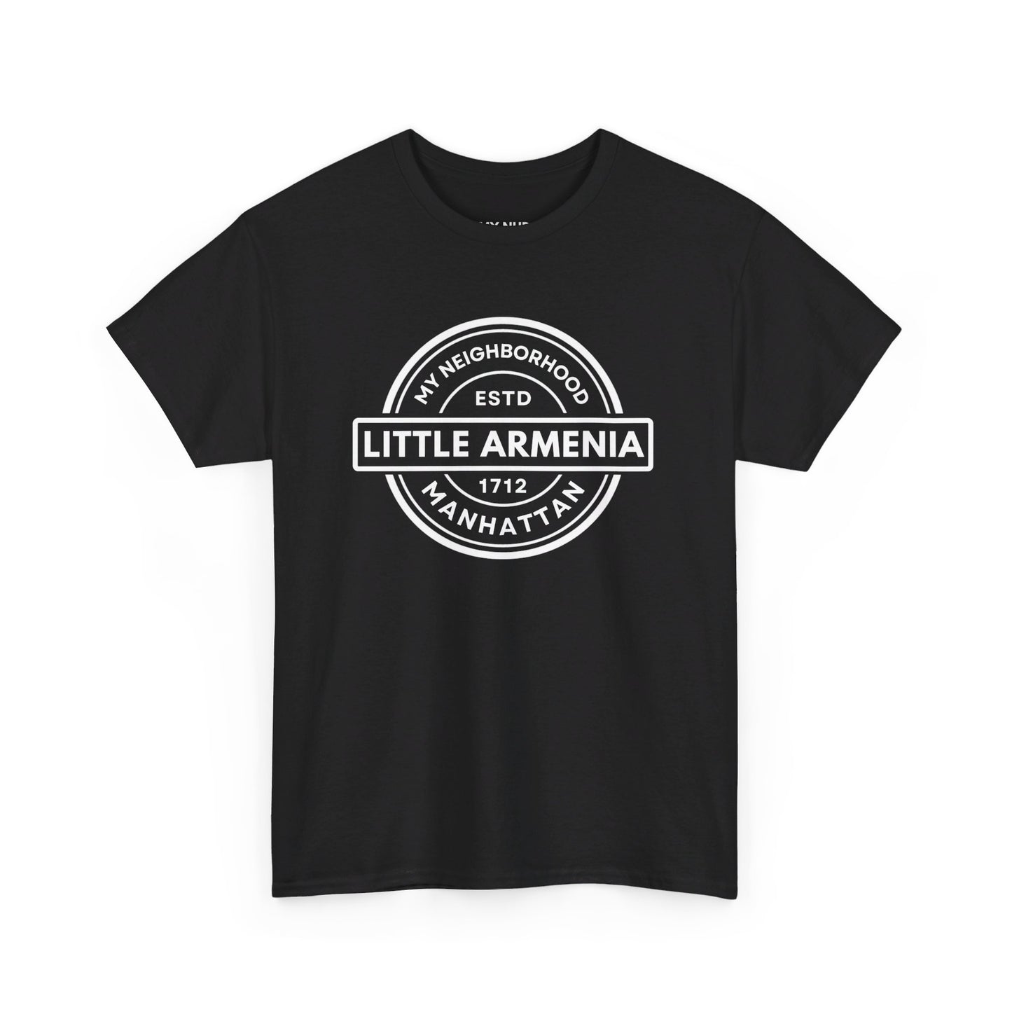 Little Armenia - Manhattan - Unisex Cotton Tee