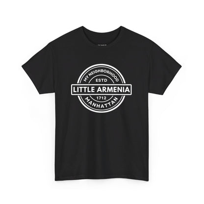 Little Armenia - Manhattan - Unisex Cotton Tee