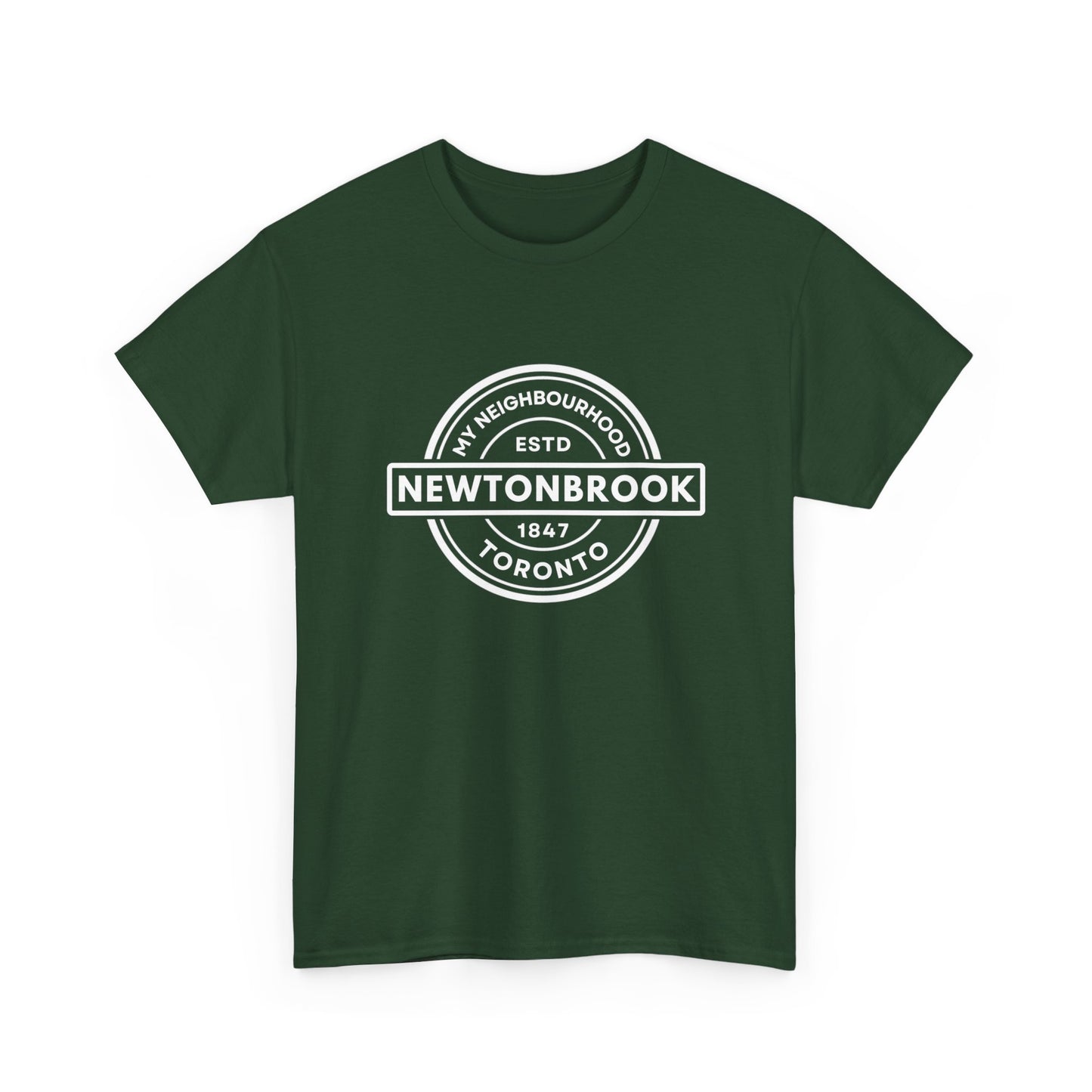 Newtonbrook - North York - Unisex Cotton Tee