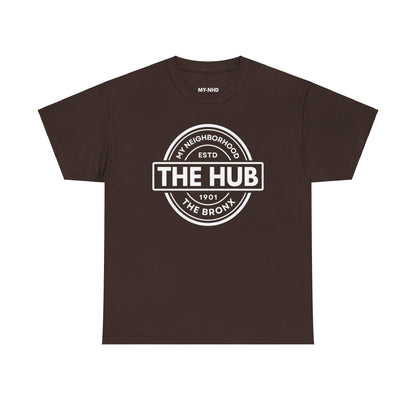 The Hub - The Bronx - Unisex Cotton Tee