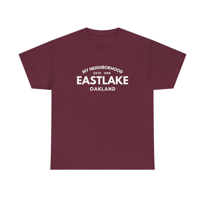 Eastlake - Oakland - Unisex Cotton Tee