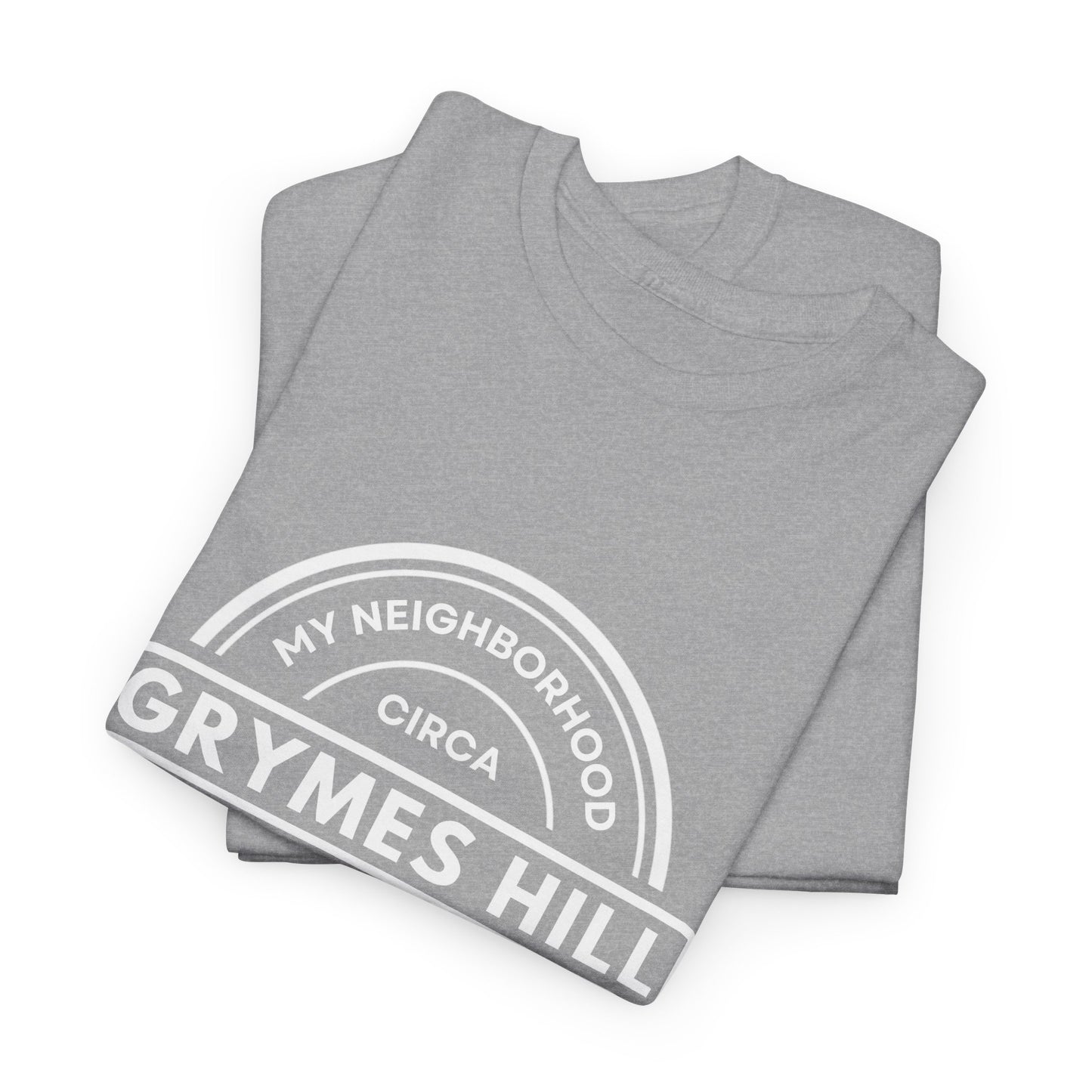 Grymes Hill - Staten Island - Unisex Cotton Tee