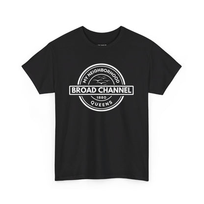 Broad Channel - Queens - Unisex Cotton Tee