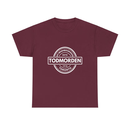 Todmorden - East York - Unisex Cotton Tee